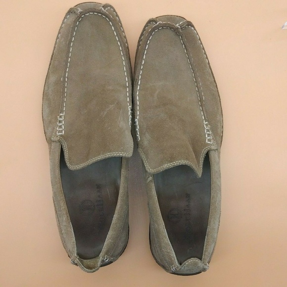 Cole Haan Air Moc Toe Slip On Driving Loafers 9.5 - Picture 5 of 7